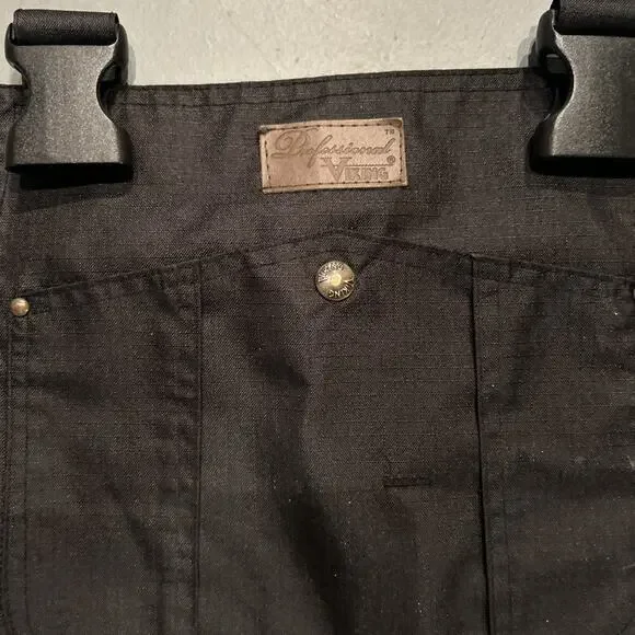 Viking Professional Journeyman THOR 300D Trilobal Ripstop Bib Pants/Overall XL